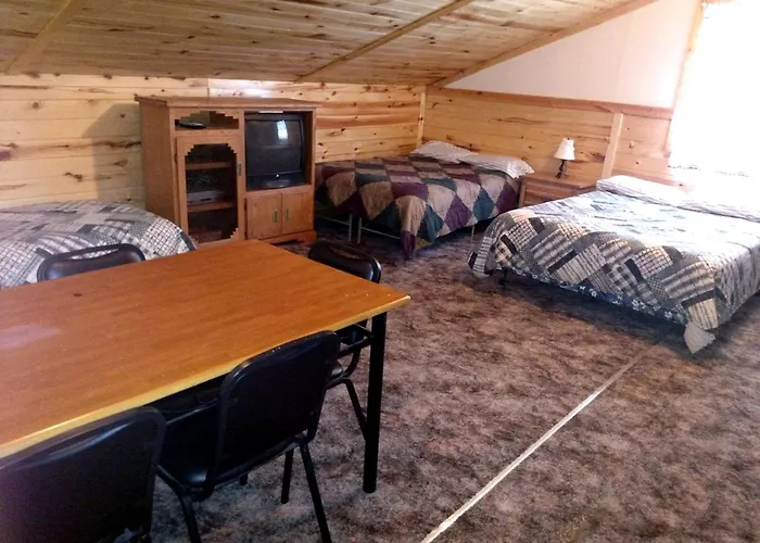 Holiday home Large Rustic In The Snowy Range Mountains Of Wyoming